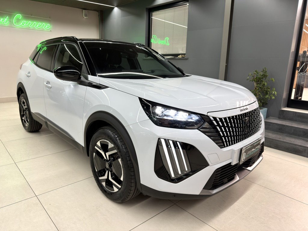 PEUGEOT 2008 1500 BLUEHDI 130 CV EAT8 GT
